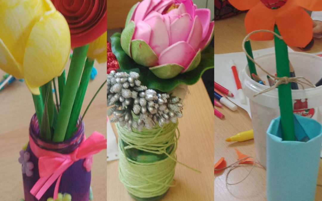 Kреативност и љубав на делу