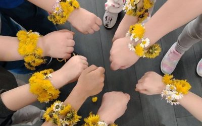 Пролећна радост у Свилајнцу