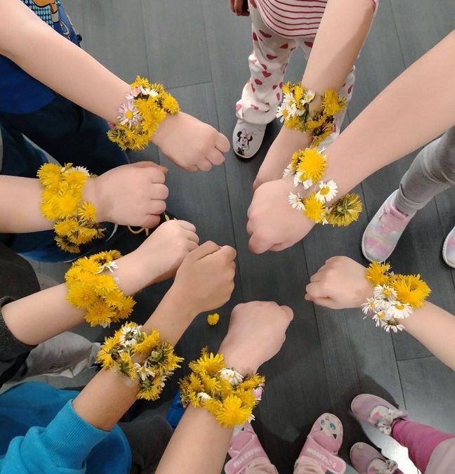 Пролећна радост у Свилајнцу