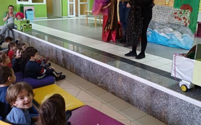 Магија на сцени