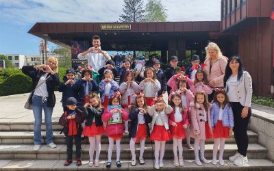 Ми са цврчком